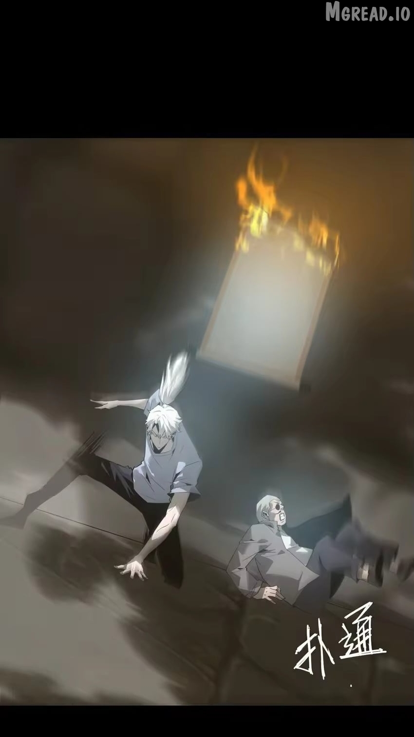 Spectres Chapter 34 - page 46